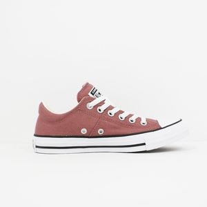 converses mauves